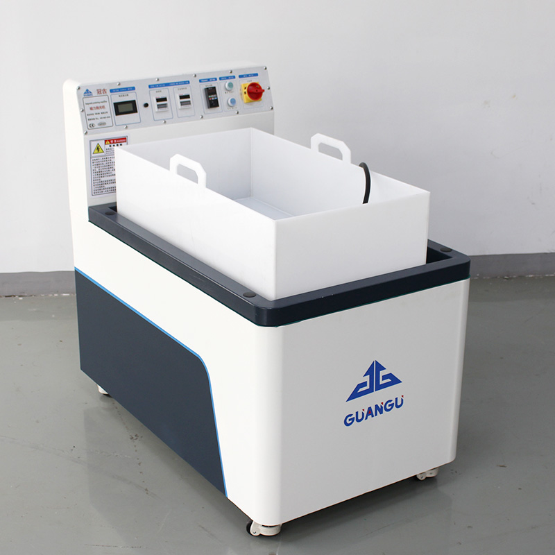 Magnetic BucaramangaPolishing Machine