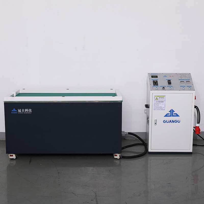 BucaramangaDUAL STATION TRANSLATIONAL MAGNETIC ABRASIVE POLISHING MACHINE GG1980