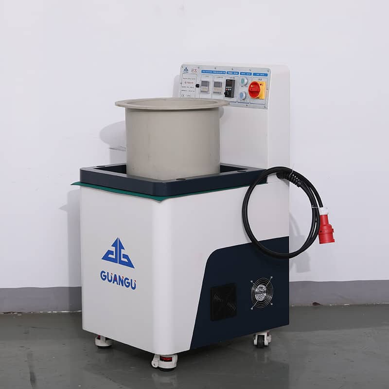 BucaramangaAluminum alloy polishing cleaning machine